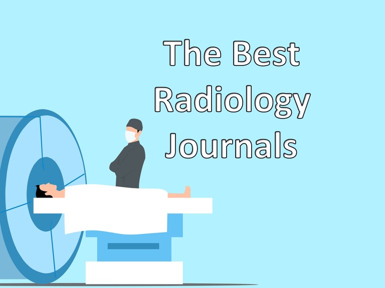 best radiology journals highest impact factor