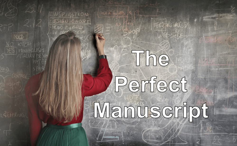 how to write the best scientific paper in radiology the perfect manuscript
