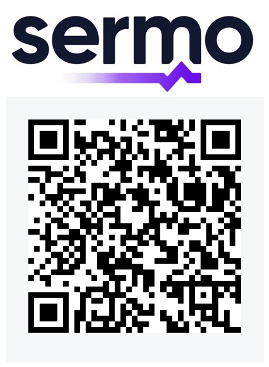 Sermo QR Code